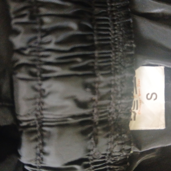 Black Men's Tracksuit - Picture 7 of 11